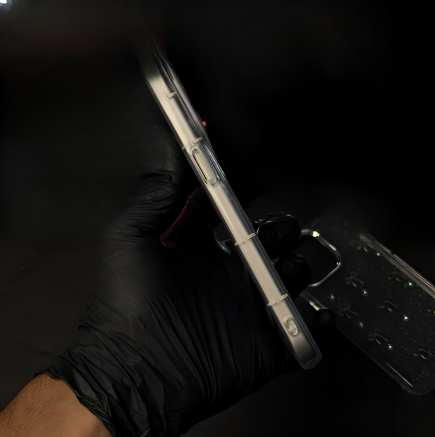 Bow Mirror Premium Quality Case