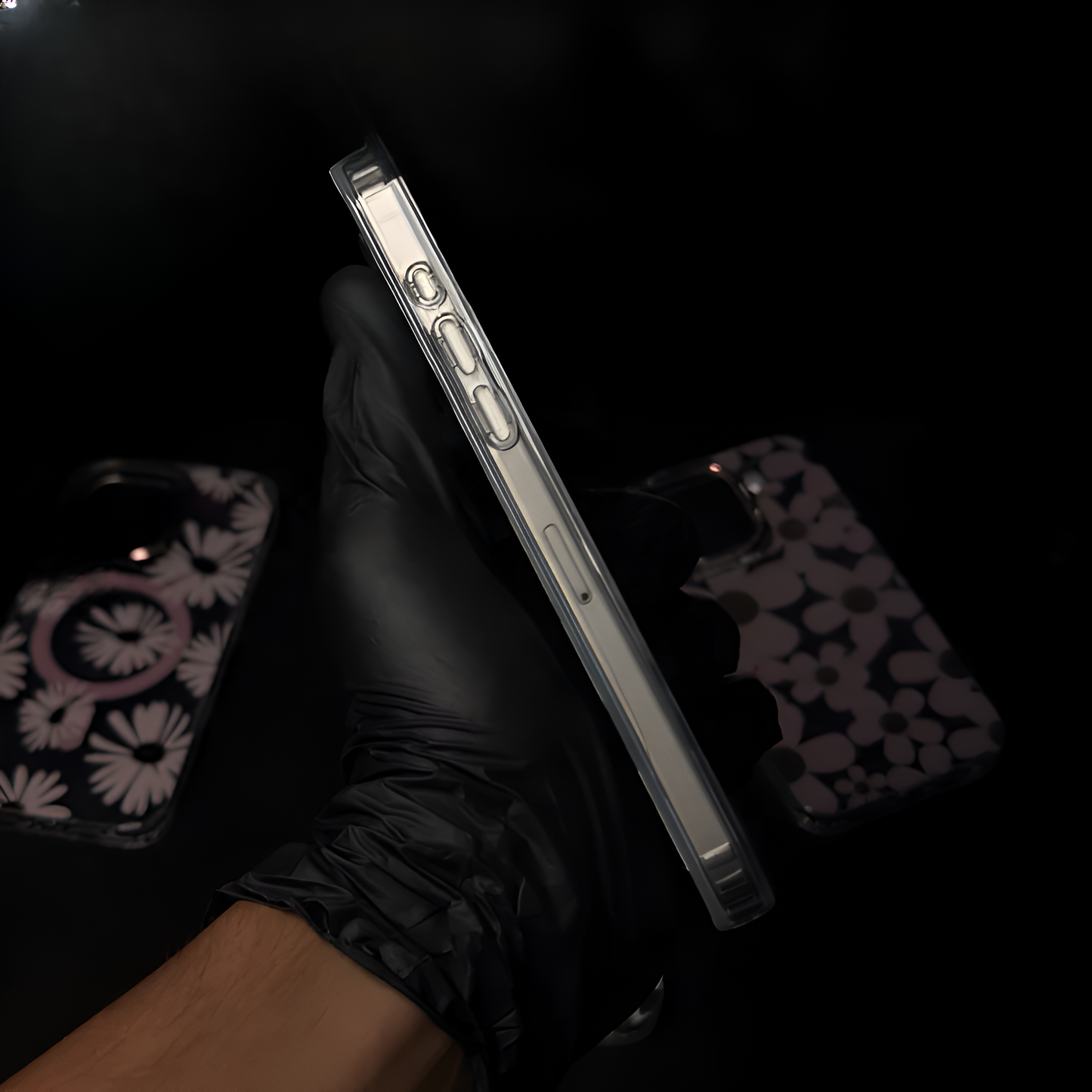 MIKALEN Premium Floral Case