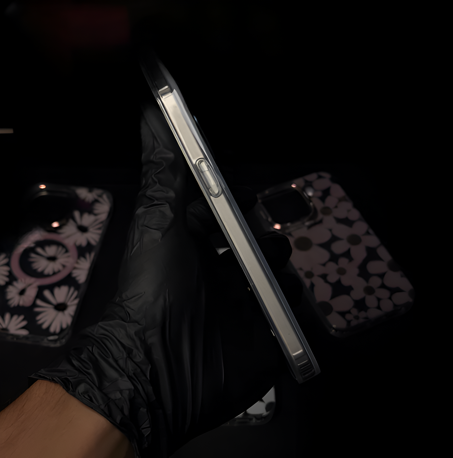 MIKALEN Premium Floral Case