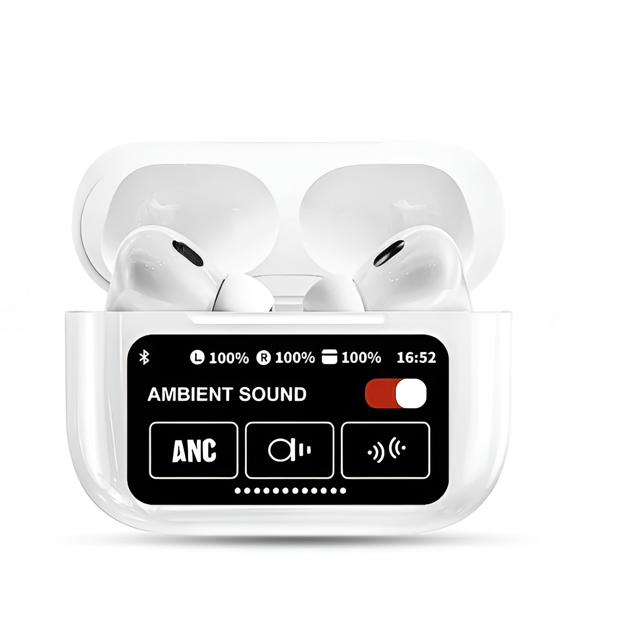 CaseMax Touch screen Airpods - Limited Edition
