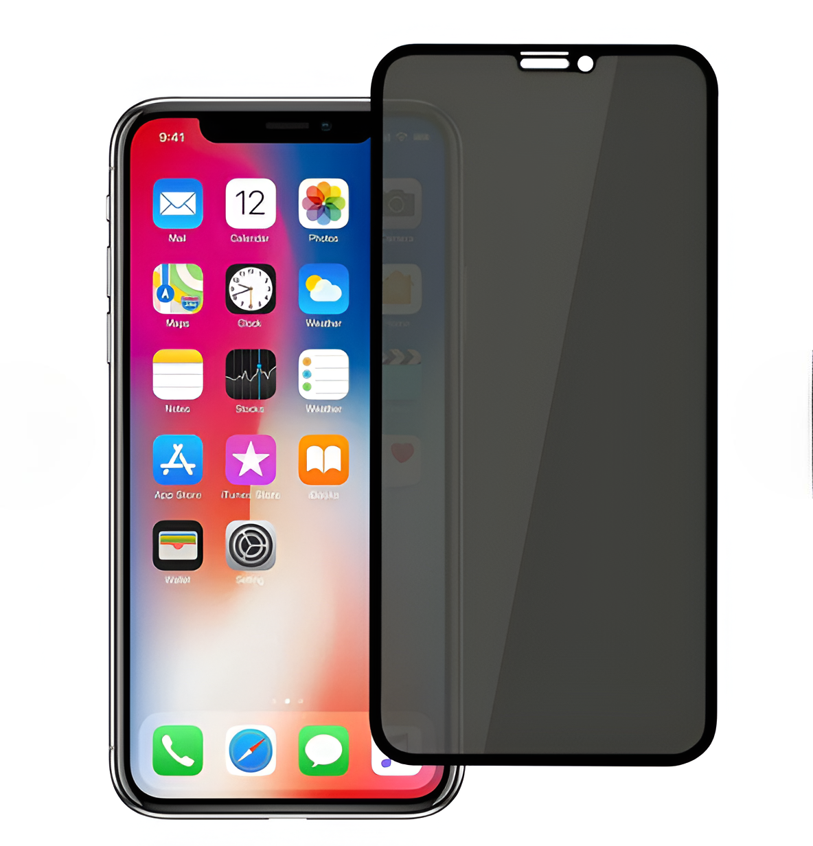 Privacy Glass - Premium Quality