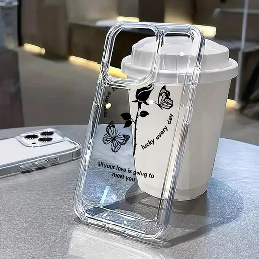 Black Acrylic Case