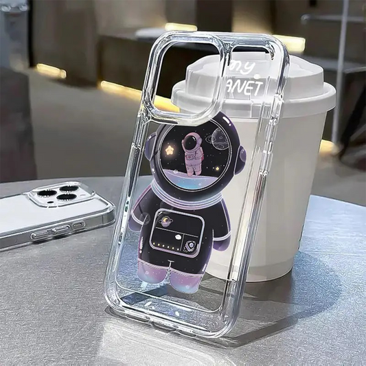 Astronaut Acrylic Case