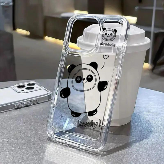 Bear Acrylic Case