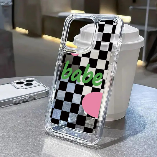 Babe Acrylic Case