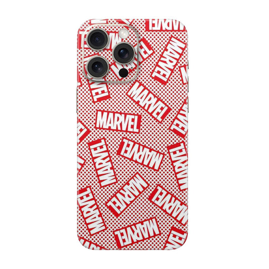 Marvel Abstract