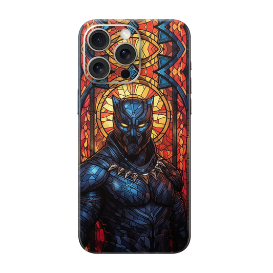 Black Panther Skin