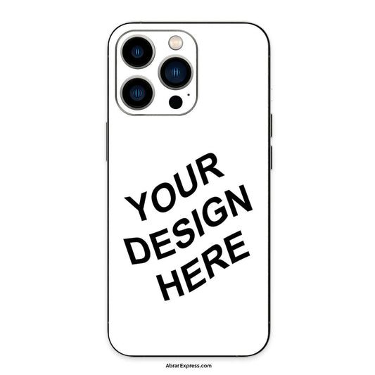 Custom Phone Skin - Mobile Skin Pakistan