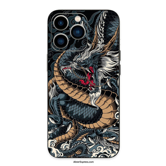 Dragon ryujin Phone Skin