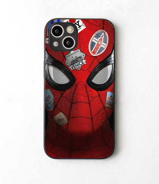 Sticky Spidy  glossy Case