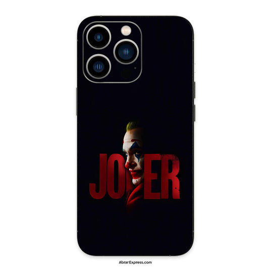 Joker Art Phone Skin
