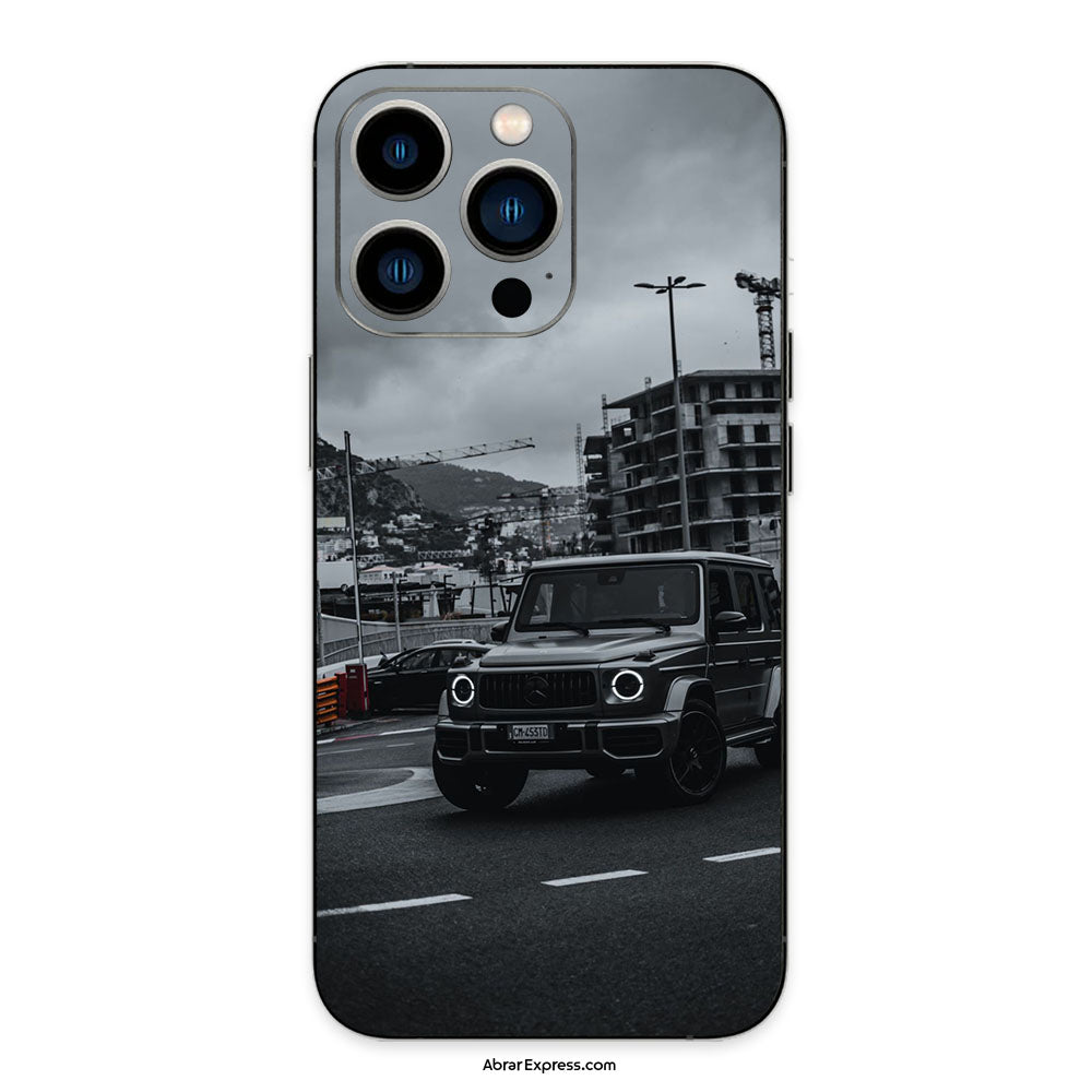 Mercedes G63 AMG Phone Skin