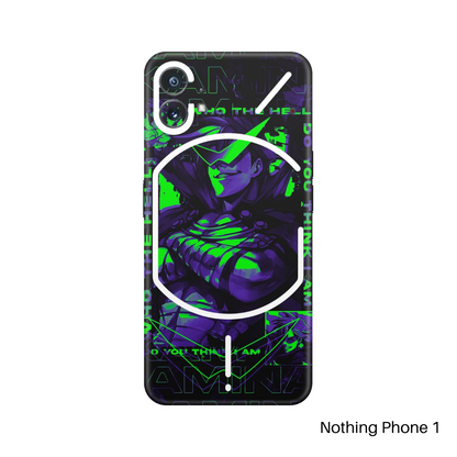 Customized Design WN-11