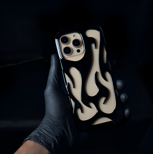 Flame Case Premium Quality