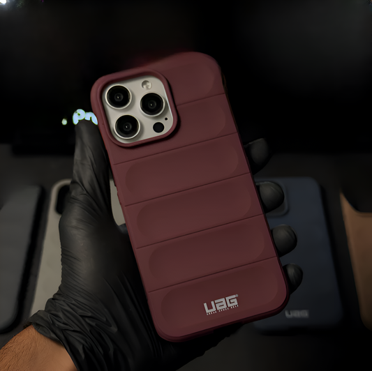 UAG Hollow Puffer case Premium Quality