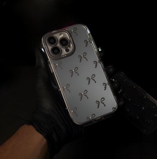 Bow Mirror Premium Quality Case