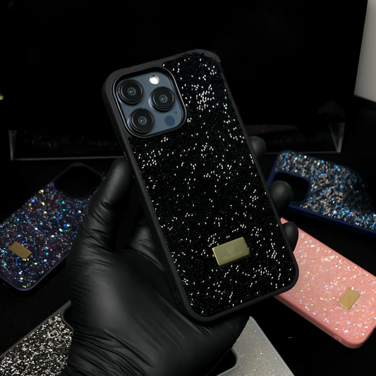 Swarovski Crystal Diamond Luxury Cases Premium Quality