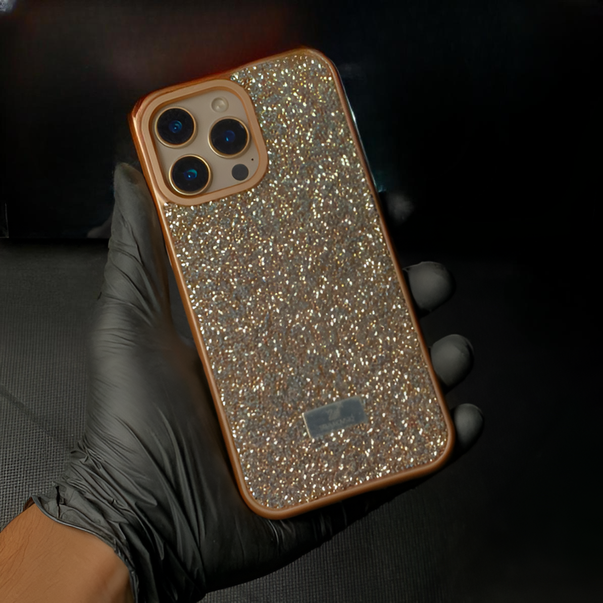 Swarovski Crystal Diamond Luxury Cases Premium Quality