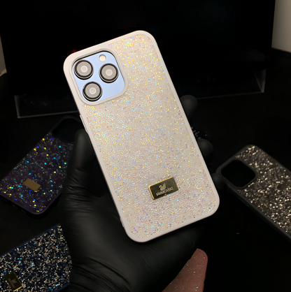 Swarovski Crystal Diamond Luxury Cases Premium Quality