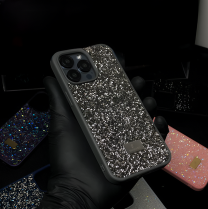 Swarovski Crystal Diamond Luxury Cases Premium Quality