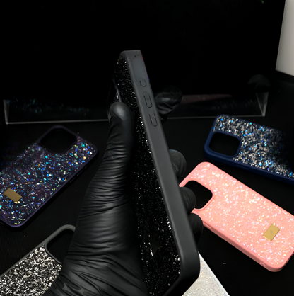 Swarovski Crystal Diamond Luxury Cases Premium Quality