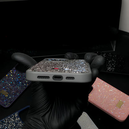 Swarovski Crystal Diamond Luxury Cases Premium Quality