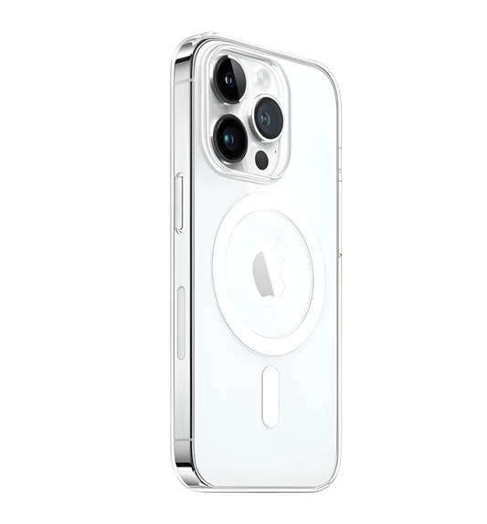 Crystal Clear Premium Magsafe Case