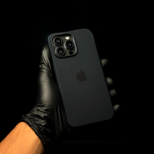 Original Silicone Case with Mage Safe Animation