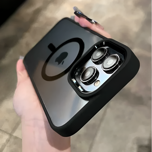 Border Magsafe Acrylic Case