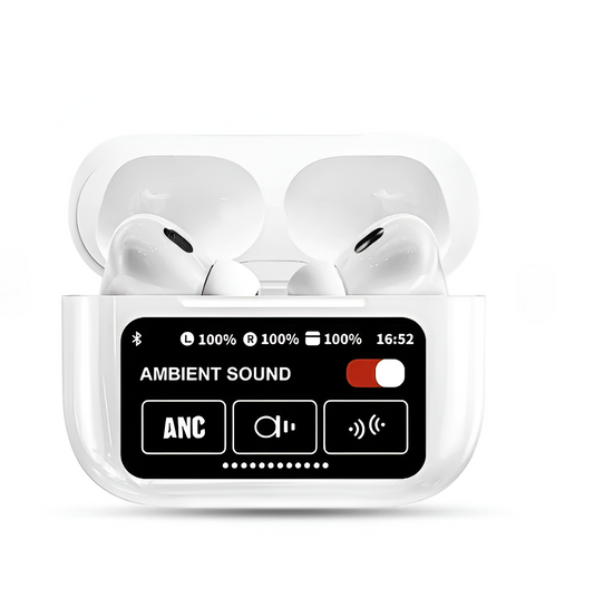 CaseMax Touch screen Airpods - Limited Edition