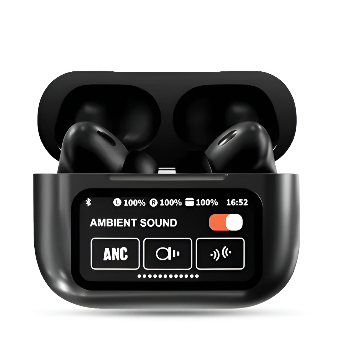CaseMax Touch screen Airpods - Limited Edition