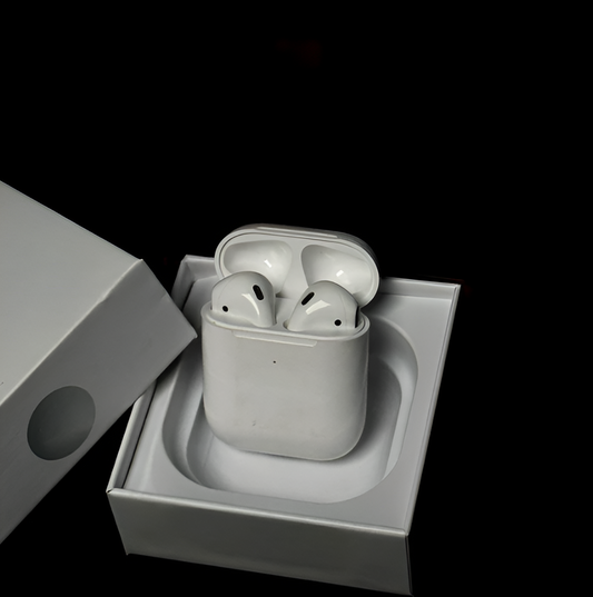 Airpods 2 Titanium