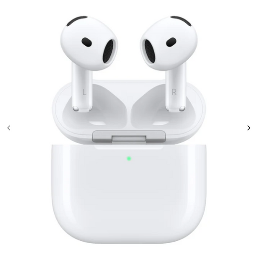 Airpods 4 (LATEST EDITION) C - Type with Active Noise Cancellation (ANC) Buzzer Edition