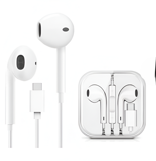 iPhone Type-C Handsfree Premium Quality (without bluetooth)