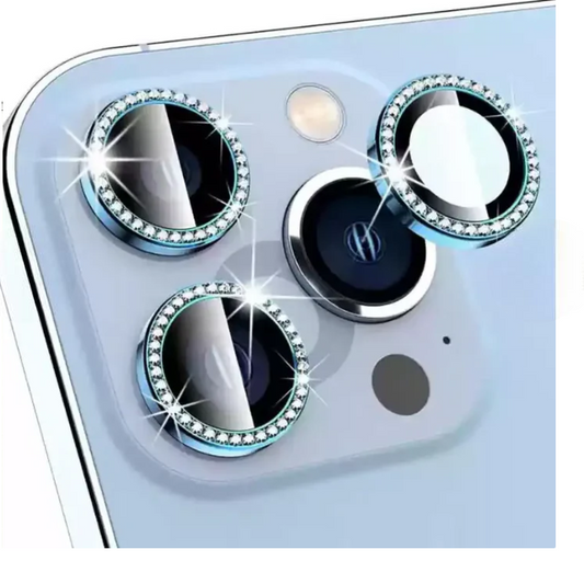 Diamond Camera Lens Rings
