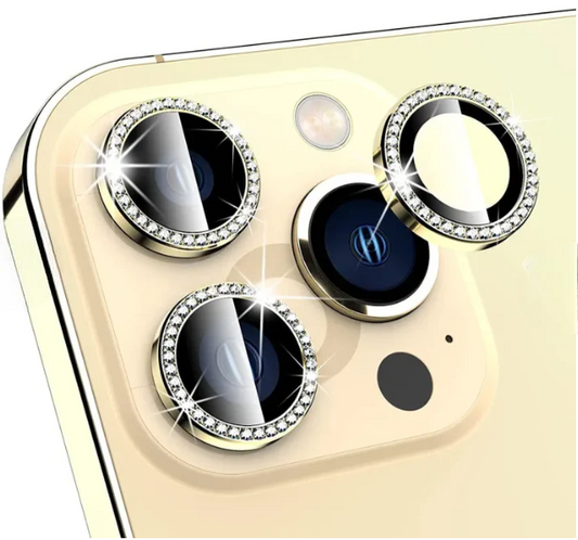 Diamond Camera Lens Rings