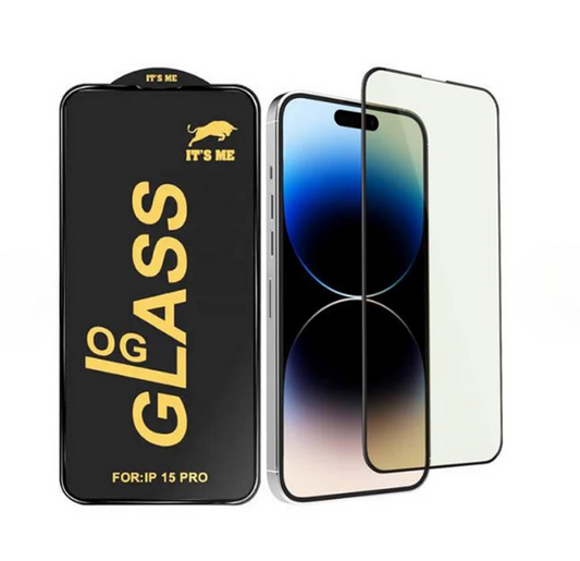OG GLASS - Premium Quality Screen Protector
