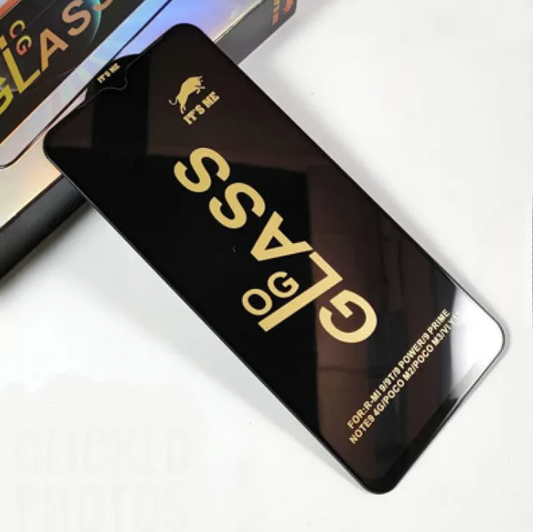 OG GLASS - Premium Quality Screen Protector