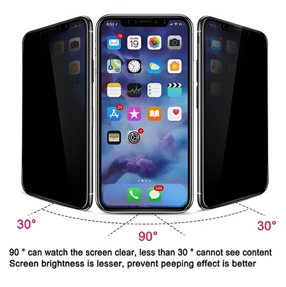 Privacy Glass - Premium Quality