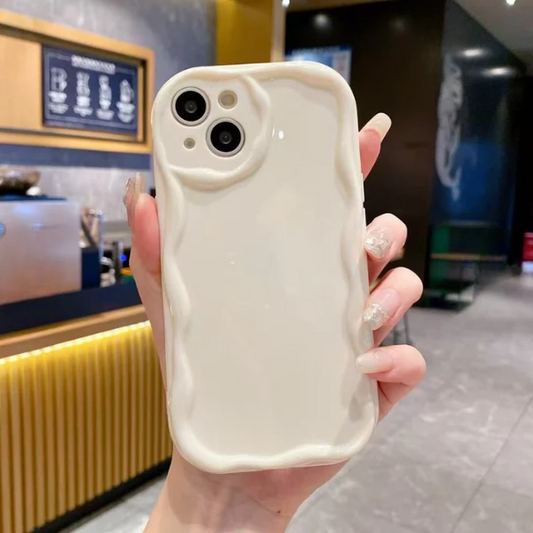 Wavy Aesthetic Case (New Arrival)