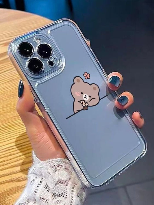 Bear Acrylic Case