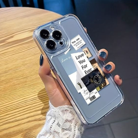 Love Acrylic Case