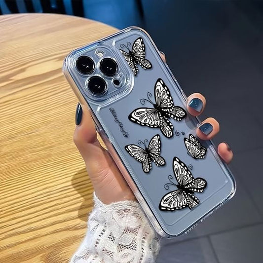 Butterfly Acrylic Case