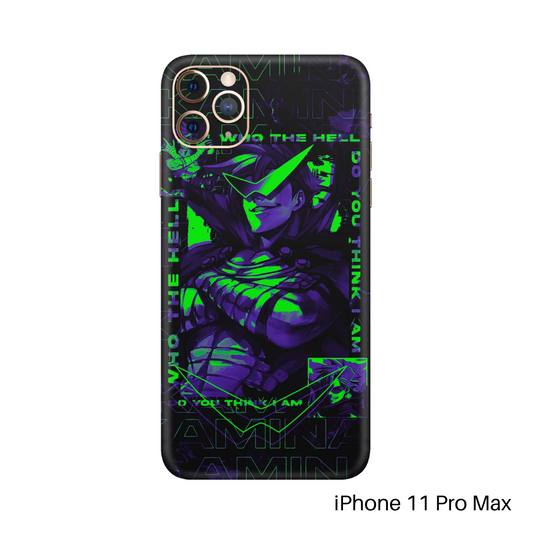 Customized Design WN-11