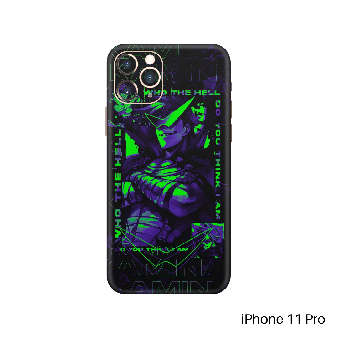 Customized Design WN-11