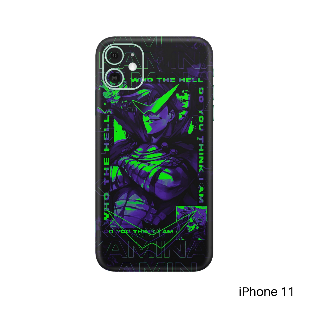 Customized Design WN-11